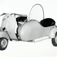 ベスパ125サイドカー（1955年）