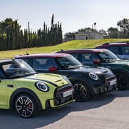 MINI ジョンクーパーワークス（JCW）の最新ラインナップ