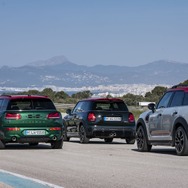 MINI ジョンクーパーワークス（JCW）の最新ラインナップ