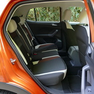 VW T-Cross TSI Style