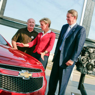 GM、世界市場向け小型車のエンジン工場を新設