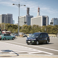 日本交通タクシー