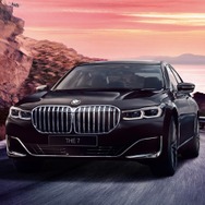 BMW 7シリーズ 40th アニバーサリー エディション