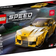 レゴ スピードチャンピオンズ トヨタ GRスープラ（76901）　(c) 2021 The LEGO Group.