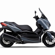 ヤマハ XMAX ABS 2021年モデル（マットグレー）