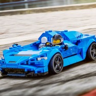 マクラーレン・エルバの「レゴ・スピードチャンピオン」