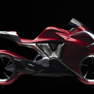 【インターモト08】ホンダ、欧州向け二輪車の2009年モデルを出品
