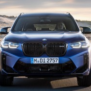 BMW X3M コンペティション 改良新型