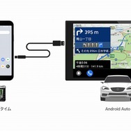 カーナビタイムがAndroid  Autoに対応