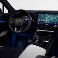 米トヨタがレクサス NX 新型から採用する新世代マルチメディアシステム