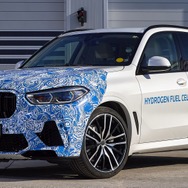 BMW i ハイドロジェン NEXT のプロトタイプ