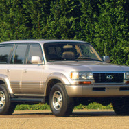 1996年型：レクサスLX450