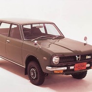 スバル レオーネ 4WD エステートバン（1972年）