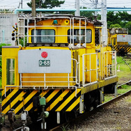 日本製鉄 関西製鉄所和歌山地区で遭遇した形式不明のディーゼル機関車