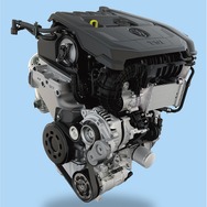 VW ゴルフ・ヴァリアント、1.5リットル eTSIエンジン