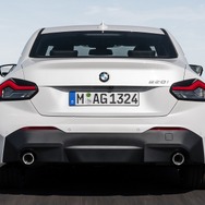 BMW 2シリーズ・クーペ 新型