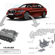 改善箇所（BMW）