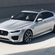 ジャガー XE の2022年モデル