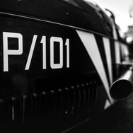 モーガン 3ホイーラー の最終モデル「P101エディション」