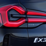 BMW iX3 改良新型