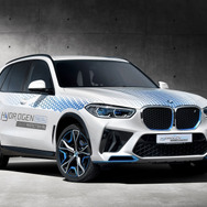 BMWの燃料電池自動車、iX5ハイドロジェン