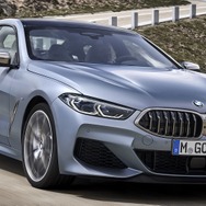 BMW 8シリーズ・グランクーペの「M850i xDrive」