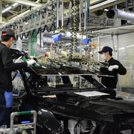 トヨタ自動車高岡工場（資料画像）