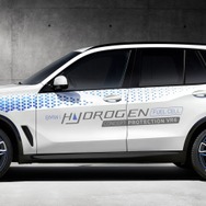 BMW コンセプト iX5 ハイドロジェン・プロテクションVR6