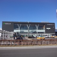 新函館北斗駅では北海道新幹線と特急『北斗』との接続短縮が図られる。