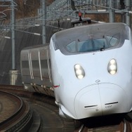 山陽新幹線広島以西の運休を受けて、九州新幹線は9月17日15時台から線内のみの運行となる。