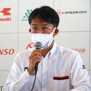 佐藤恒治GAZOO Racing Company President
