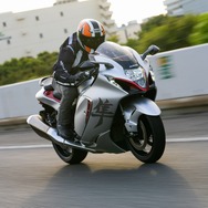 スズキ 新型「Hayabusa」