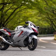 スズキ 新型「Hayabusa」