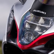 スズキ 新型「Hayabusa」