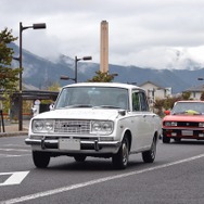 第1回 昭和平成なつかしオールドカー展示会inアリオ上田