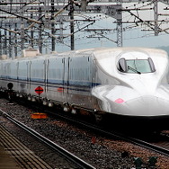 9月27日、乗務員の酒気帯び疑いで早朝の上り『こだま』が部分運休した山陽新幹線。