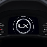 レクサス LX 新型