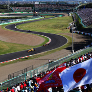 来季2022年、鈴鹿サーキットでのF1日本GPは3年ぶりの開催ということになる（写真は2019年F1日本GP）。