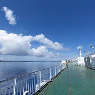 奄美航路の船旅