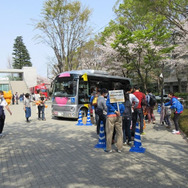 武蔵野市が運行するコミュニティバス『ムーバス』
