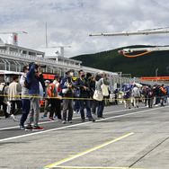 SUPER GT第6戦AUTOPOLIS GT 300km RACE