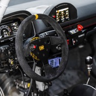 ホンダ HPD シビック Si レースカーのプロトタイプ