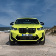 BMW X4 Mコンペティション