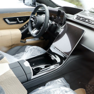 メルセデス AMG S63 新型プロトタイプ（スクープ写真）