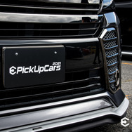 PickUp Cars 2021