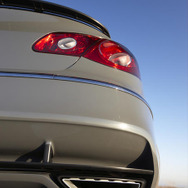 【SEMA08】VW パサートCC にエコな高性能バージョン