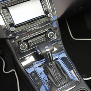 【SEMA08】VW パサートCC にエコな高性能バージョン