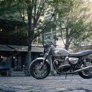 EICMA 2021出品予定：トライアンフ・ストリートツインEC1