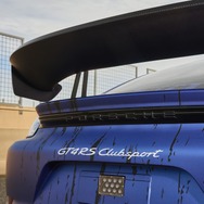 ポルシェ 718 ケイマン GT4 RS クラブスポーツ