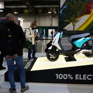 ピアッジオ1（EICMA 2021）